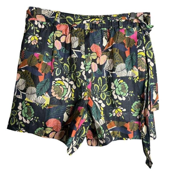 Johnny Was Patricia Easy Short Size M - Picture 6 of 9